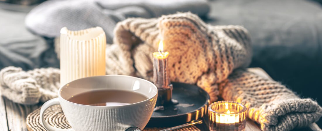 How to Create a Cozy Winter Home with All-Natural Products